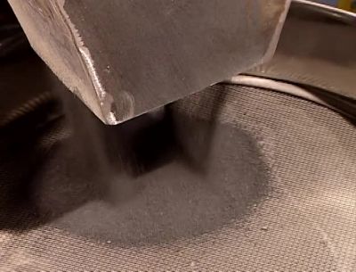 NEXT, A GALVANIZED-STEEL RING - How It's Made