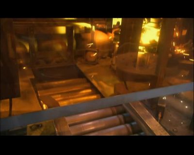 NEXT, A MACHINE WELDS THE RINGS - How It's Made
