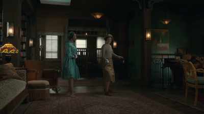 - Next, to advance, - Frankie Drake Mysteries