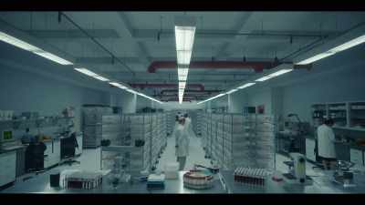 Next, are human trials. - Painkiller