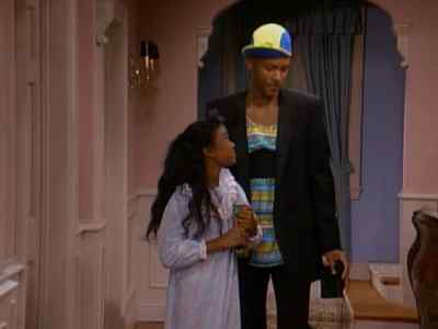 Next bathroom. - The Fresh Prince of Bel-Air