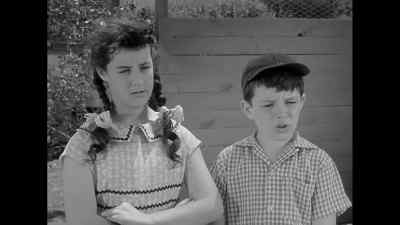 Next batter, batter up. - Leave It to Beaver