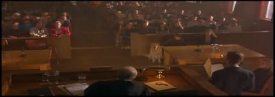 Next case Snively versus Framm - Air Bud