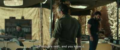 Next children - 15 Minutes of War