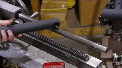 NEXT COME THE HANDLEBARS. - How It's Made