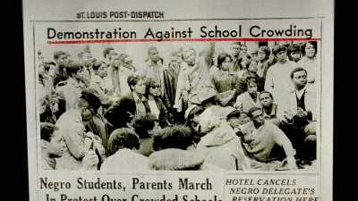 Next day all over
the newspaper was, you know, - Right to Offend: The Black Comedy Revolution