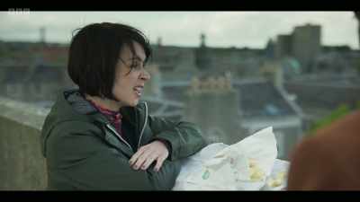 Next day, I'm facing a disciplinary
and he's the one getting - Granite Harbour