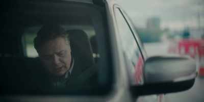 Next day, Tony visits subject,
interviews him a second time, and... - Criminal Record