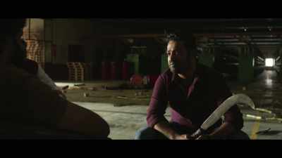 Next day she went back to school.
And her mother was happy. - Aravinda Sametha... Veera Raghava