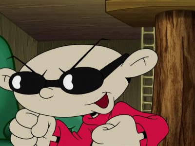 NEXT DOOR BATTLE STATIONS - Codename: Kids Next Door