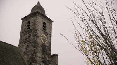 Next door, disembodied screams - Spooked Scotland