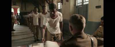 - Next!
- Elangovan. - Captain Miller