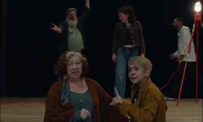 - Next Friday?
- One night only. - Ghostlight