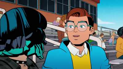 Next-gen robotics
even better than the type of - Your Friendly Neighborhood Spider-Man