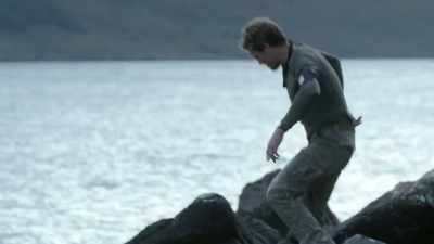 Next to go is number six James
and number four, Jake. - Celebrity SAS: Who Dares Wins