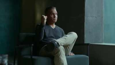 Next guy that came in, - Inside the Mind of a Con Artist