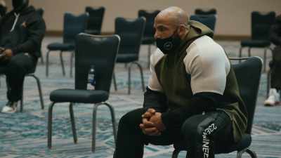 Next guy in line
would be Big Ramy. - Breaking Olympia: The Phil Heath Story