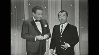 Next we have a talented
young man, very unusual, - More Than Miyagi: The Pat Morita Story