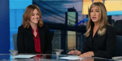 Next, we have an inspiring story - The Morning Show