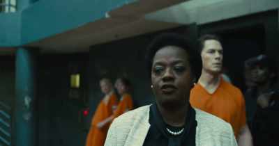 Next, we have Cleo Cazo, - The Suicide Squad