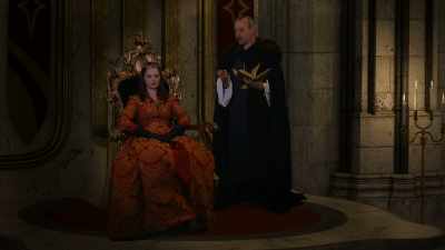 Next, we have
Priscilla Prescott, - Empire Queen: The Golden Age of Magic