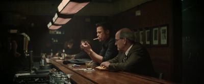 Next he'll be telling us we're a community - Killing Them Softly