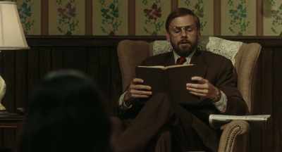 - Next, "I am afraid..."
- I am afraid... - Saturday Night
