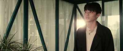 Next, I need someone with fear. - Foreboding
