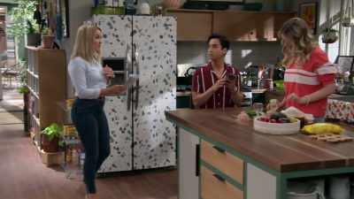 Next, I told Margot that this would be
catered by a professional chef. - Pretty Smart