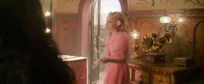 Next, I'm gonna transform
this simple frock/coat, - Wicked