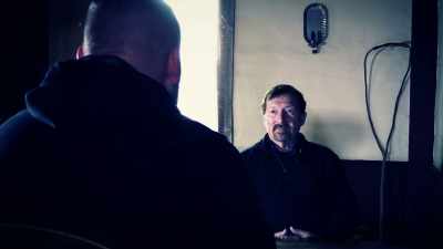 Next, we interviewed
Cory Heinzen, - The Harrisville Haunting: The Real Conjuring House