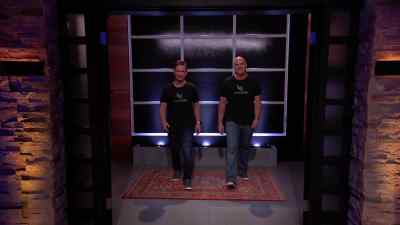 Next into the Tank - Shark Tank