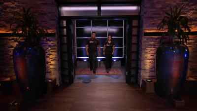 Next into the Tank - Shark Tank