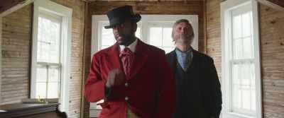 Next item, Jimmy Jack will now be in charge - Jones Plantation