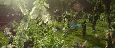 Next item of business, the missing fairies. - Maleficent: Mistress of Evil