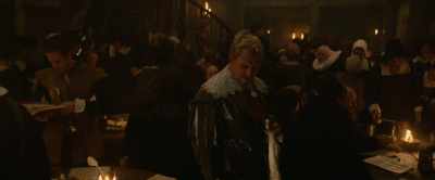 Next item on the stand, - Tulip Fever