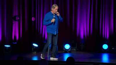 Next layer for my wife,
it's a total feminine phenomenon. - Jeff Foxworthy: The Good Old Days