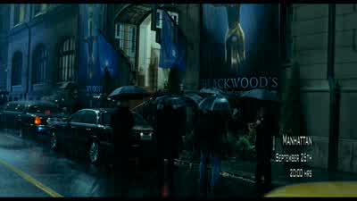 Next lot. - Hellboy II: The Golden Army