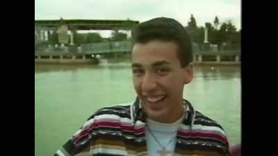 Next, Lou hired Howard Dorough. - Larger than Life: Reign of the Boybands