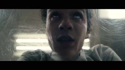 Next to me all day, griping. - Deadly Class