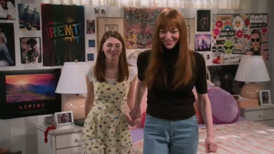 Next message. - That '90s Show