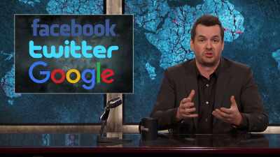 NEXT MONTH EXECUTIVES FROM - The Jim Jefferies Show