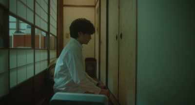 Next month - Love Like the Falling Petals