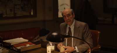 Next morning, I got a call
from the sheriff over in Rakehell, - Guillermo del Toro's Cabinet of Curiosities