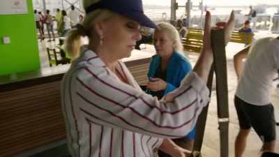 Next morning, I'm back in Havana. - Joanna Lumley's Hidden Caribbean: Havana to Haiti