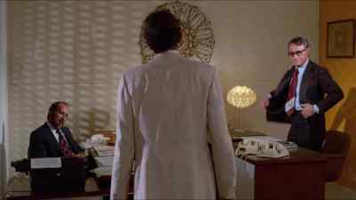 Next morning Iwoke up
with my back aching me. - Bring Me the Head of Alfredo Garcia