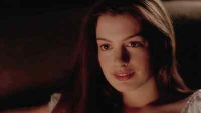 Next we move into the castle lobby. - Ella Enchanted