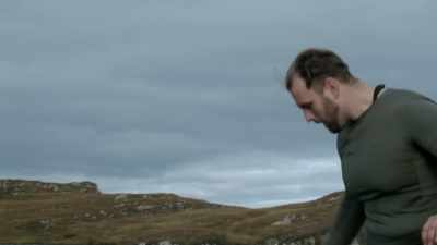 Next is number eight Aled. - Celebrity SAS: Who Dares Wins