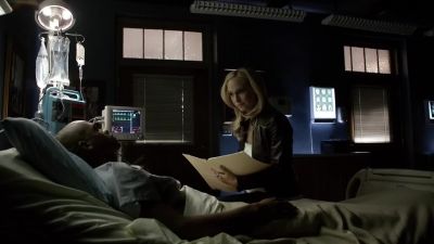Next of kin--none. - The Vampire Diaries