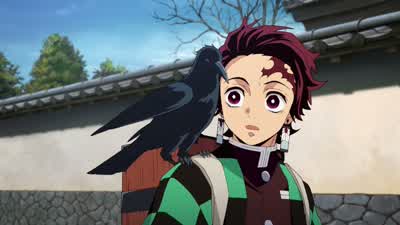 Next on the list: Asakusa, Tokyo! - Demon Slayer: Kimetsu no Yaiba